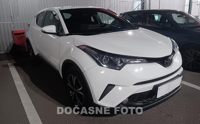 Toyota C-HR 1.2 