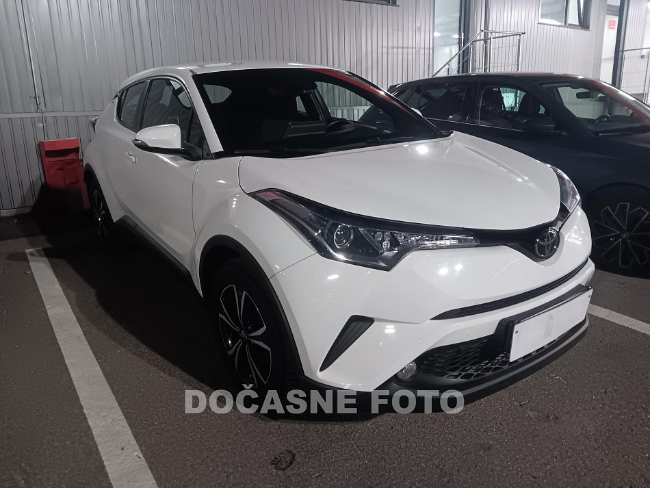 Toyota C-HR 1.2 