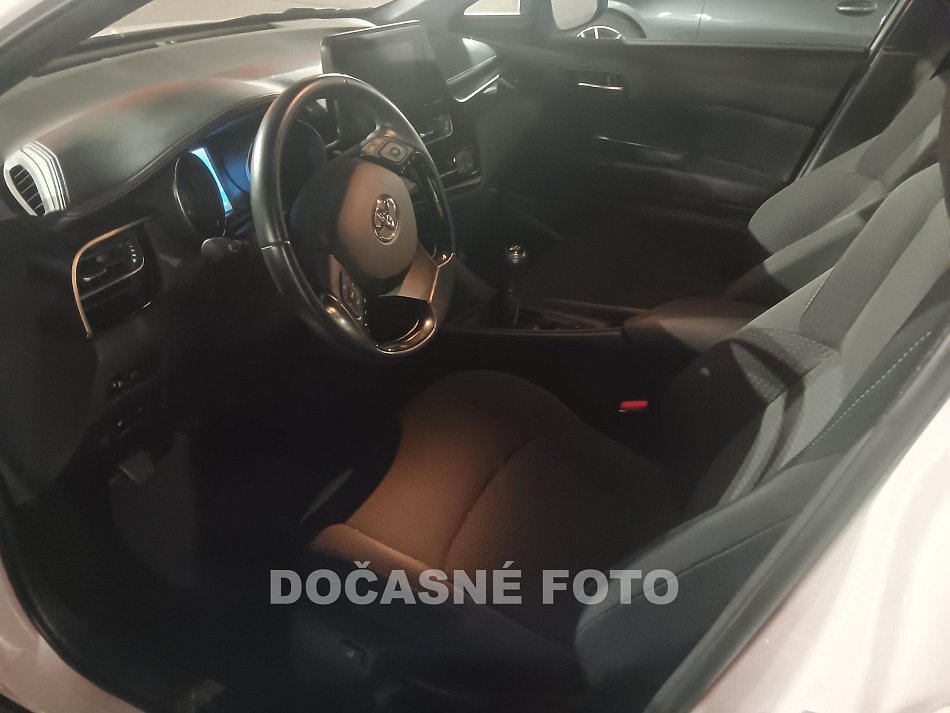 Toyota C-HR 1.2 