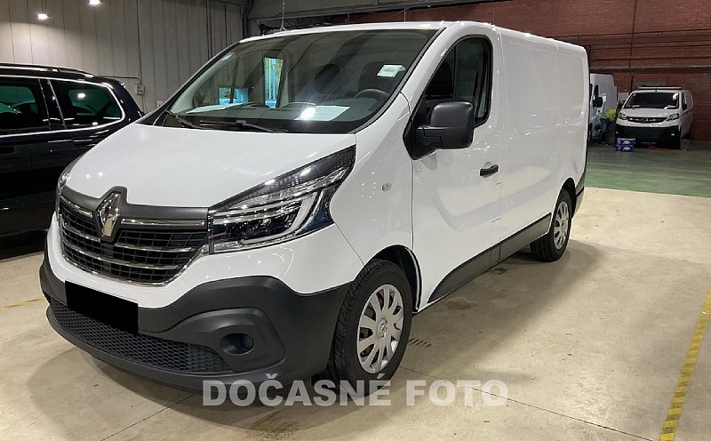 Renault Trafic 2.0dCi  L1H1