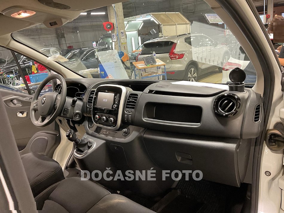 Renault Trafic 2.0dCi  L1H1