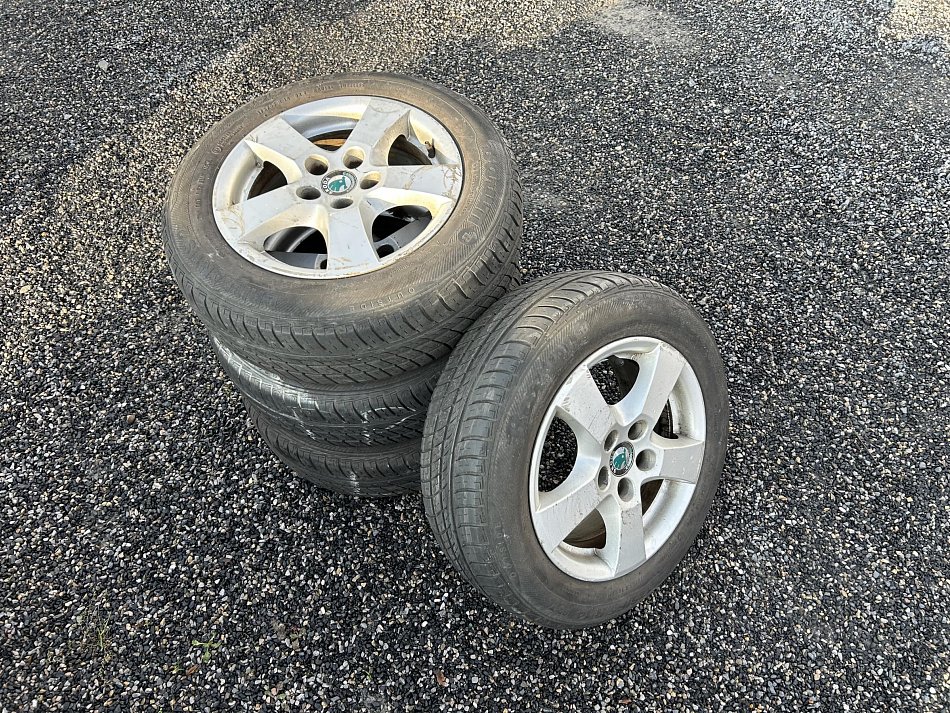 Škoda Fabia I 1.2 i 