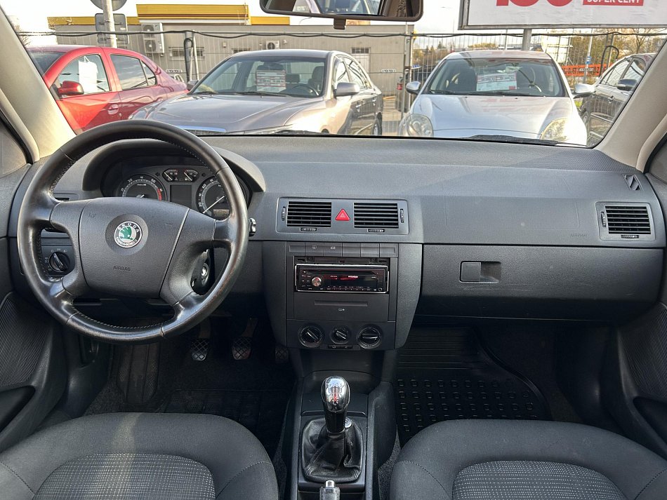 Škoda Fabia I 1.2 i 