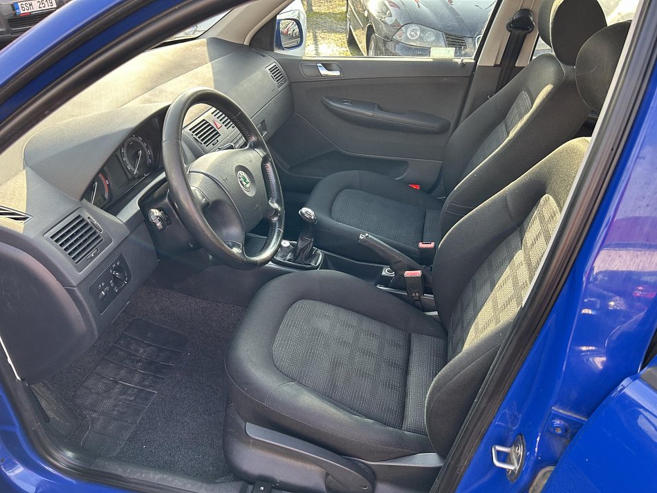 Škoda Fabia I 1.2 i 