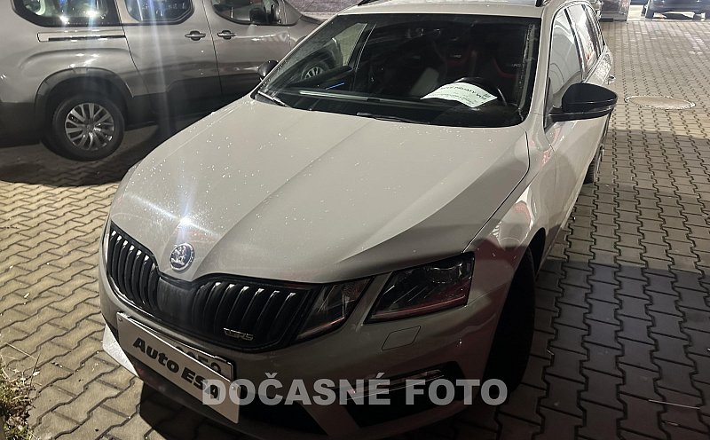 Škoda Octavia III 2.0 TDi 