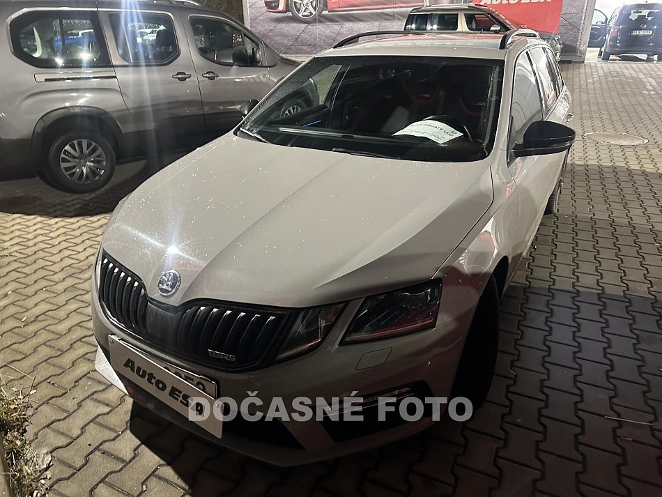Škoda Octavia III 2.0 TDi 