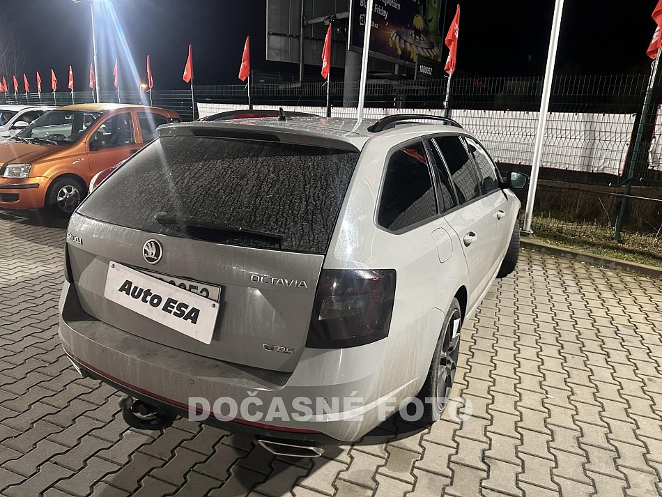 Škoda Octavia III 2.0 TDi 