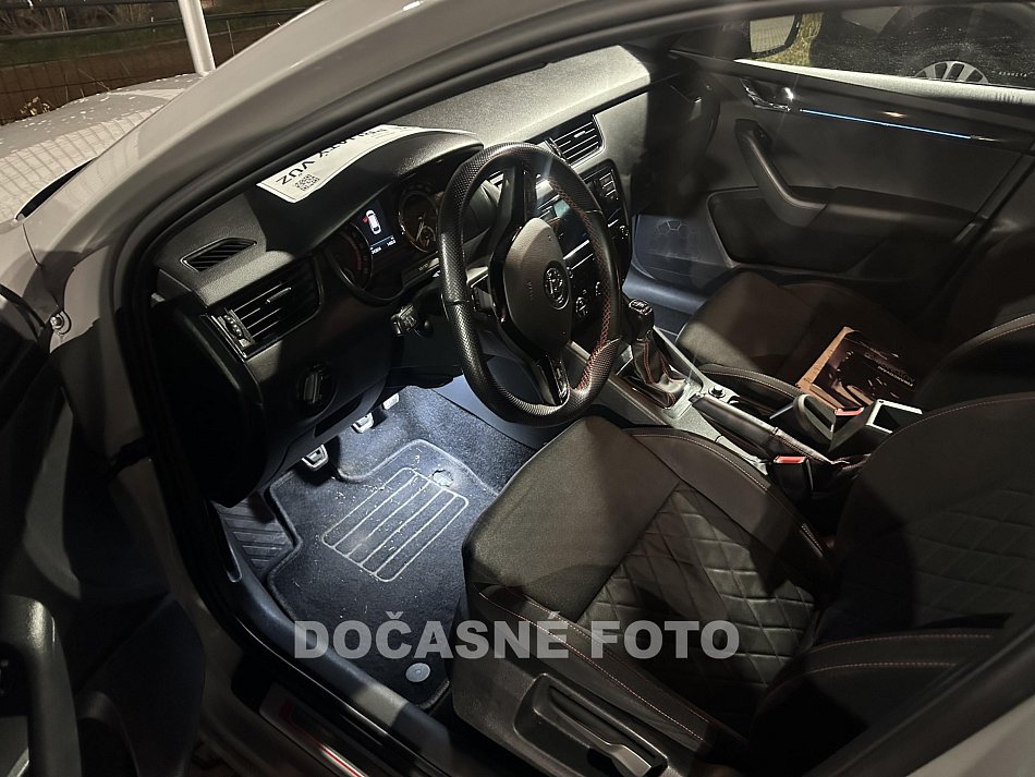 Škoda Octavia III 2.0 TDi 