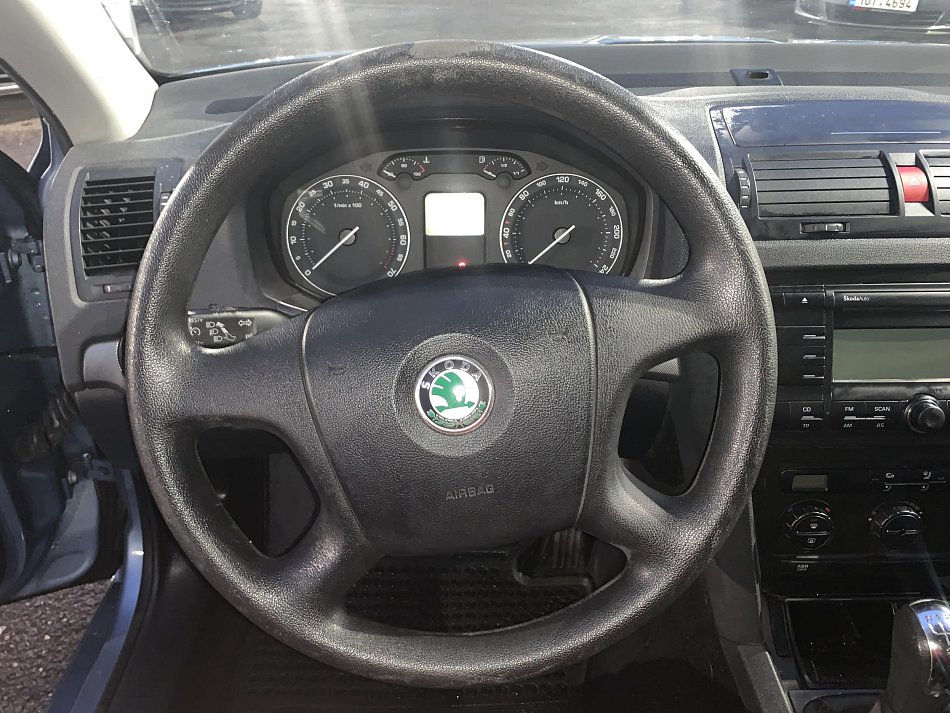 Škoda Octavia 1.6 FSi Elegance