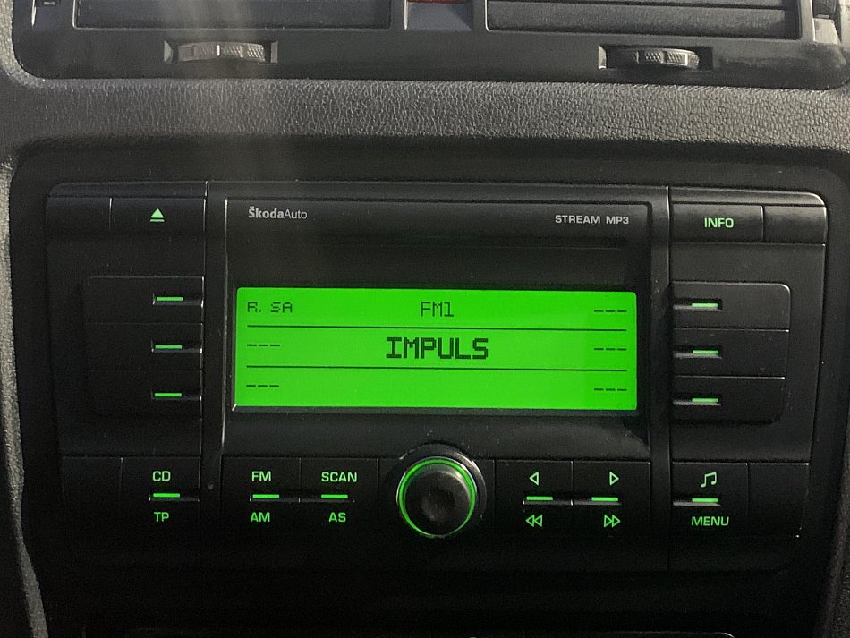 Škoda Octavia 1.6 FSi Elegance