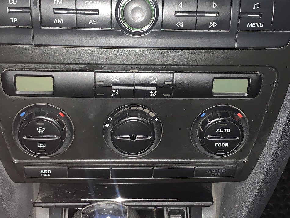 Škoda Octavia 1.6 FSi Elegance