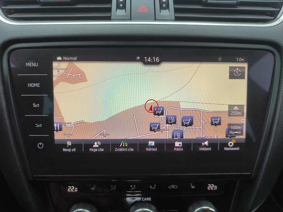 Škoda Octavia III 1.4 TSi Style