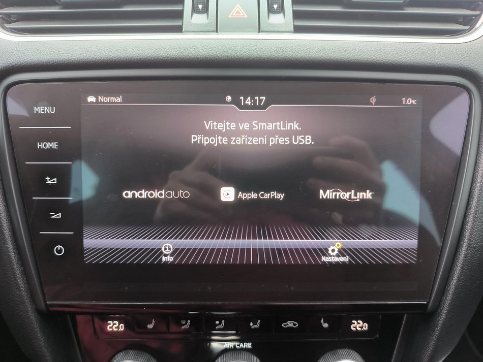 Škoda Octavia III 1.4 TSi Style