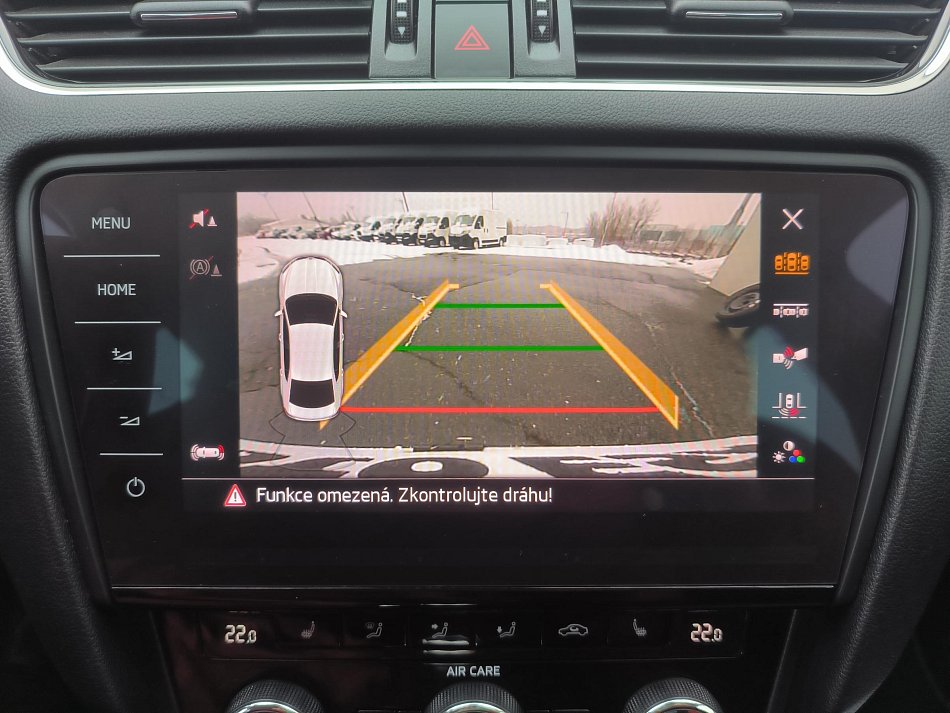 Škoda Octavia III 1.4 TSi Style