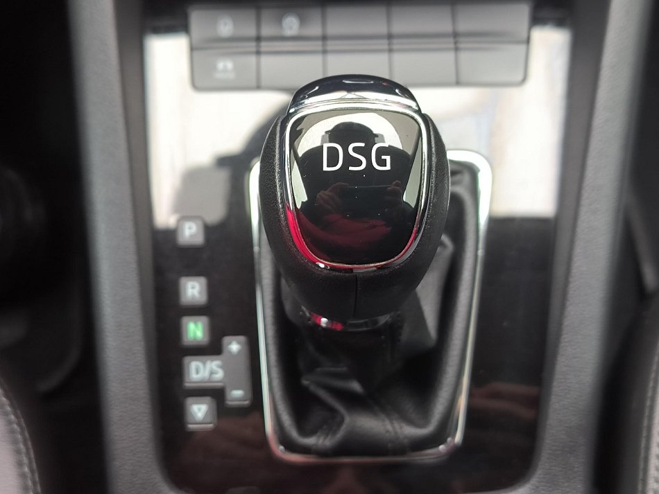 Škoda Octavia III 1.4 TSi Style