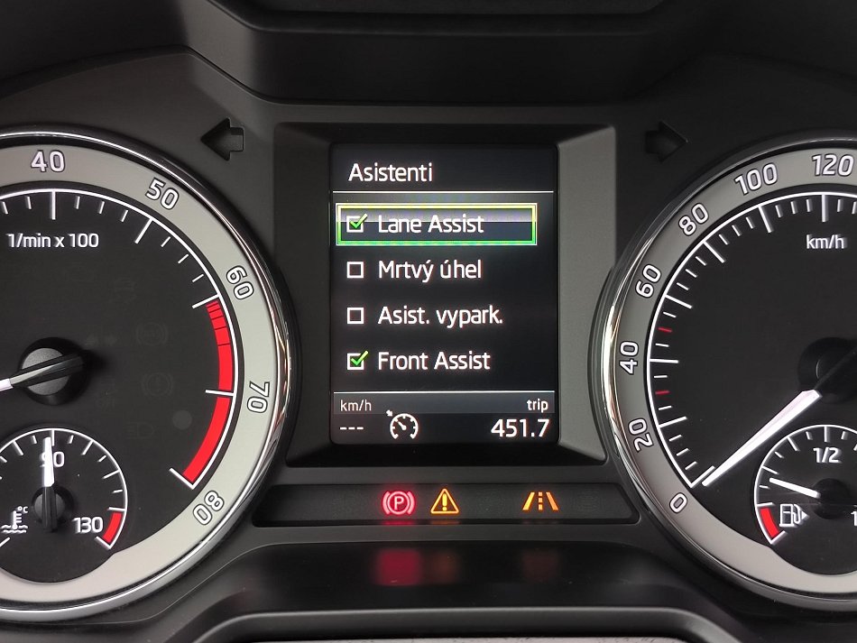 Škoda Octavia III 1.4 TSi Style