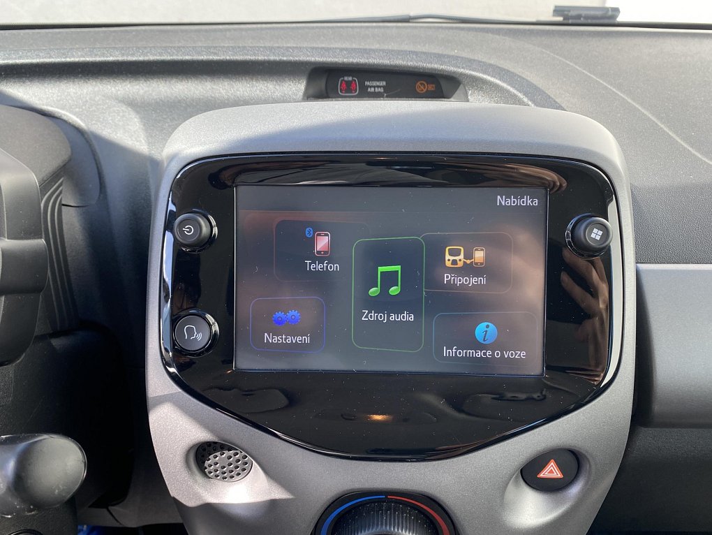 Toyota Aygo 1.0 VVT-i X-play