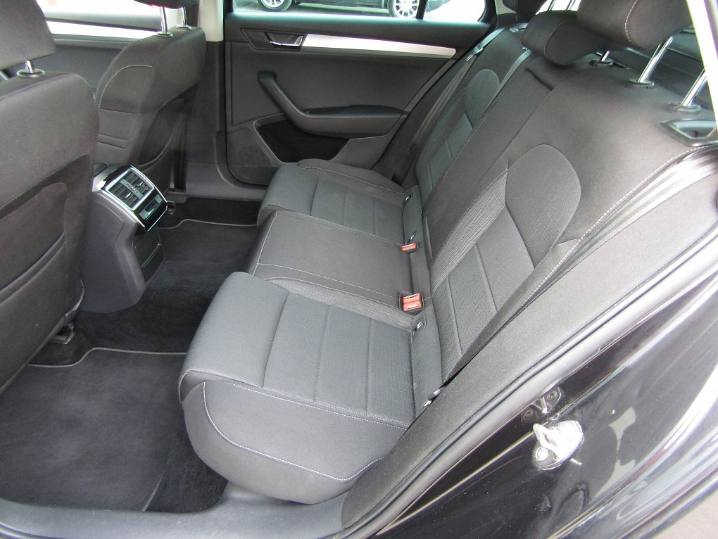 Škoda Superb III 2.0TDi Ambition