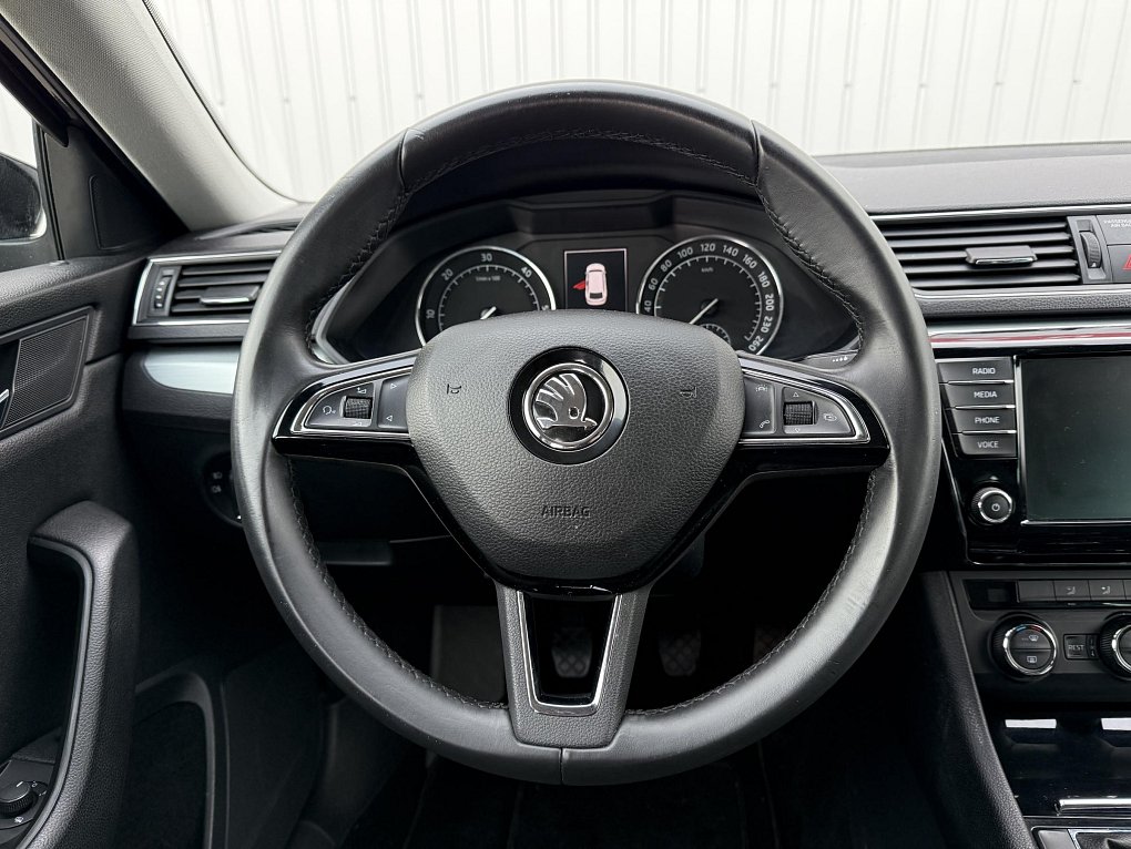 Škoda Superb III 2.0TDi Ambition