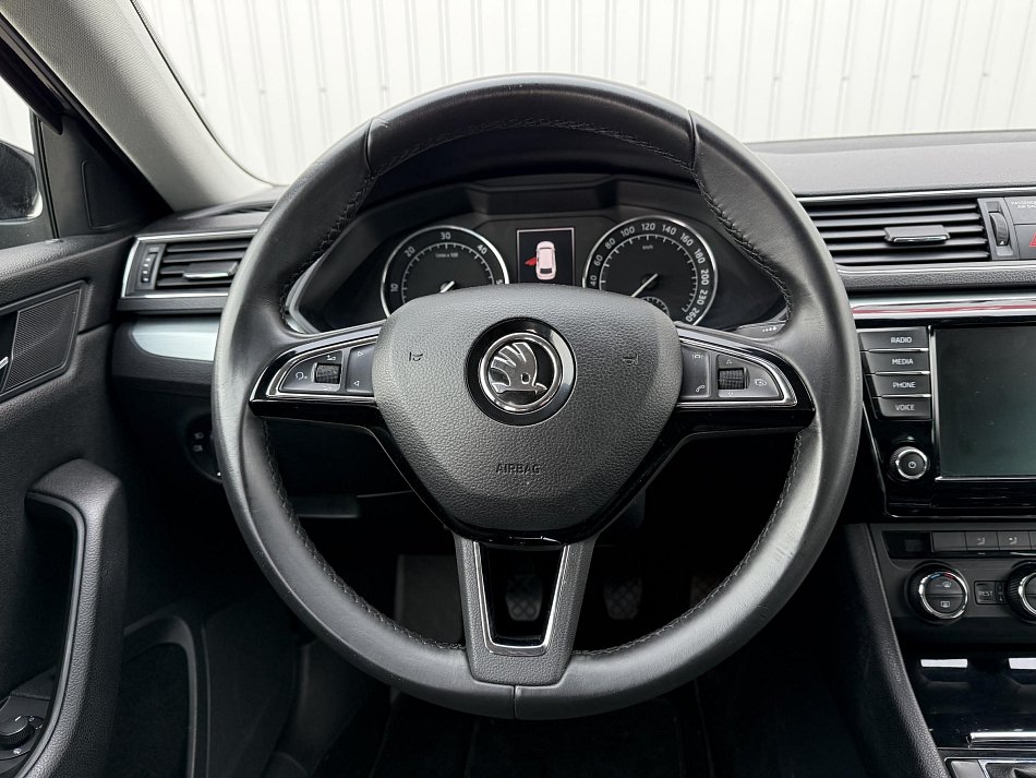 Škoda Superb III 2.0TDi Ambition