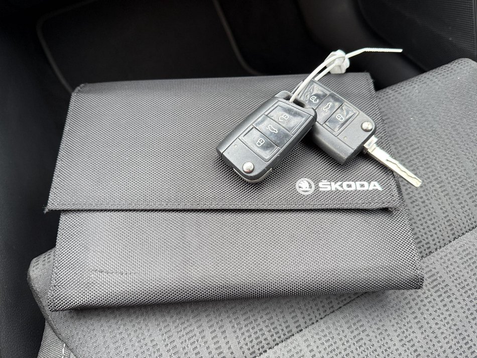 Škoda Superb III 2.0TDi Ambition