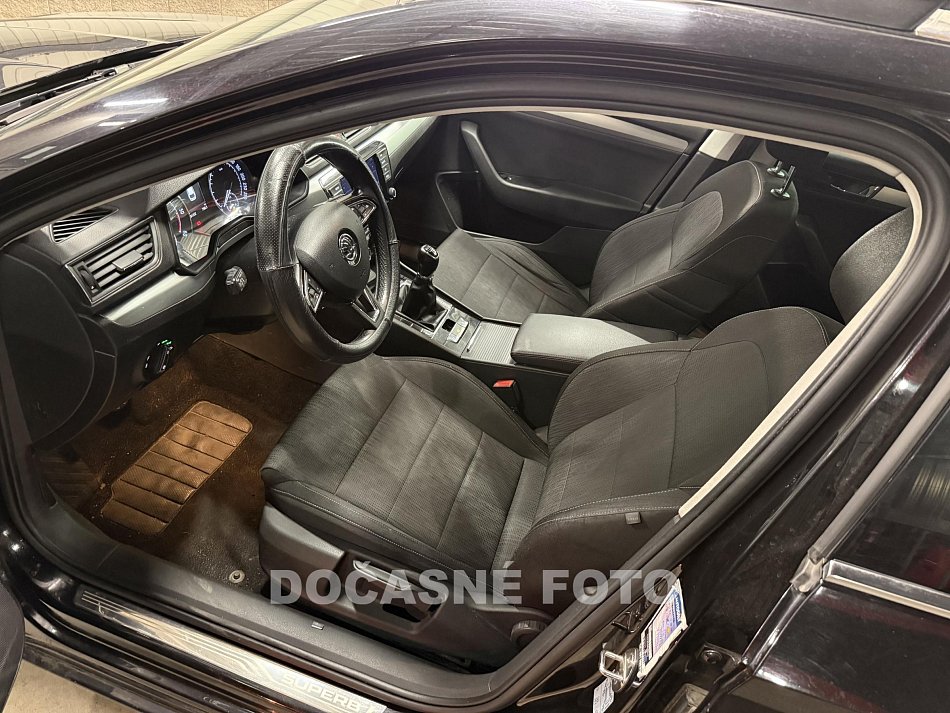 Škoda Superb III 2.0TDi 