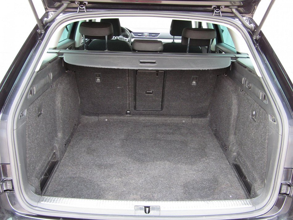 Škoda Superb III 2.0TDi Ambition