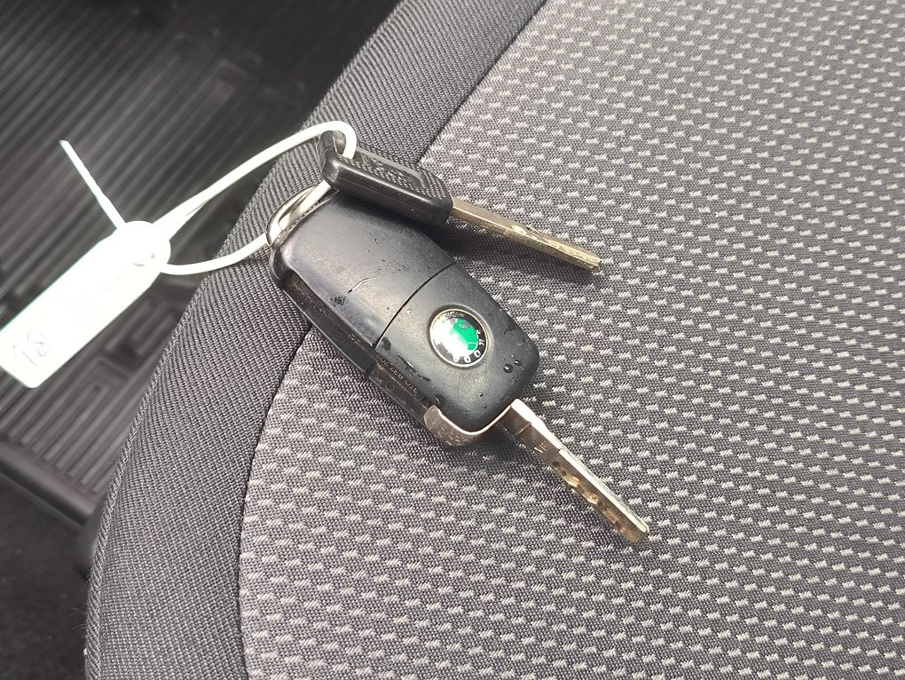 Škoda Yeti 2.0 TDi 