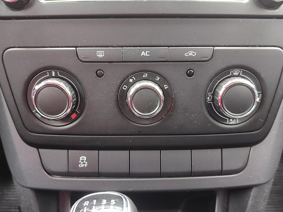 Škoda Yeti 2.0 TDi 