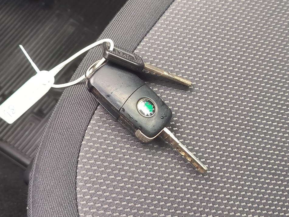Škoda Yeti 2.0 TDi 