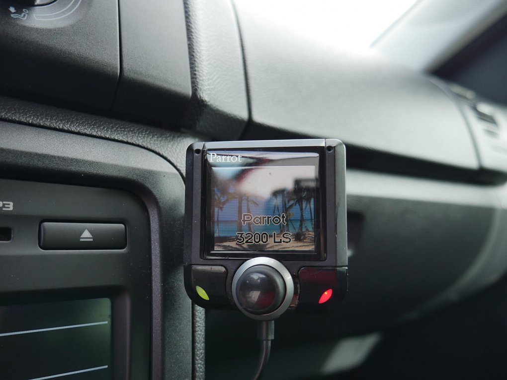 Škoda Roomster 1.2TSi Ambition