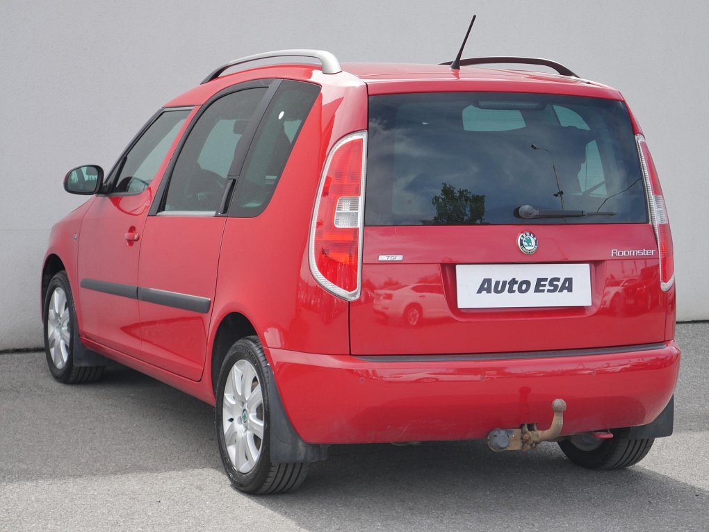 Škoda Roomster 1.2TSi Ambition