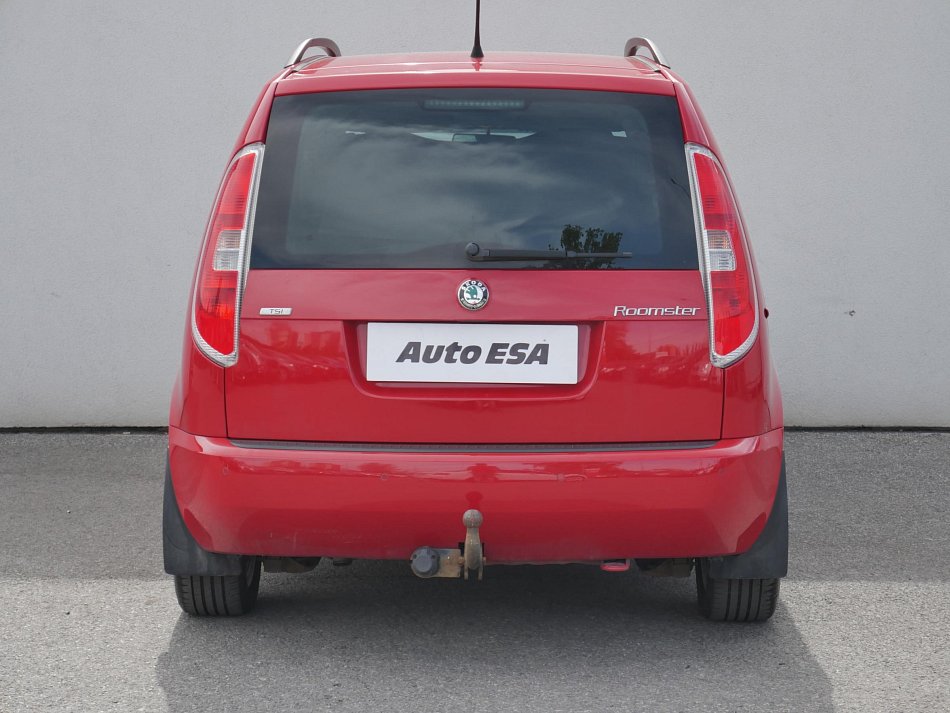 Škoda Roomster 1.2TSi Ambition