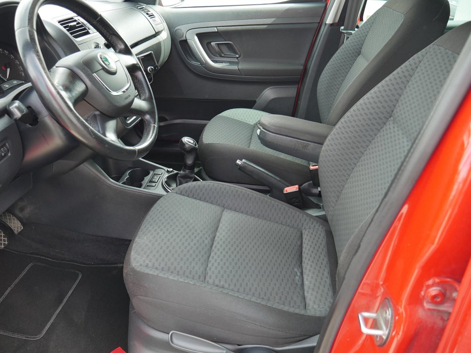 Škoda Roomster 1.2TSi Ambition