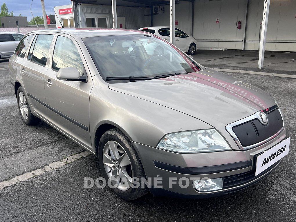 Škoda Octavia II 1.9 TDi 