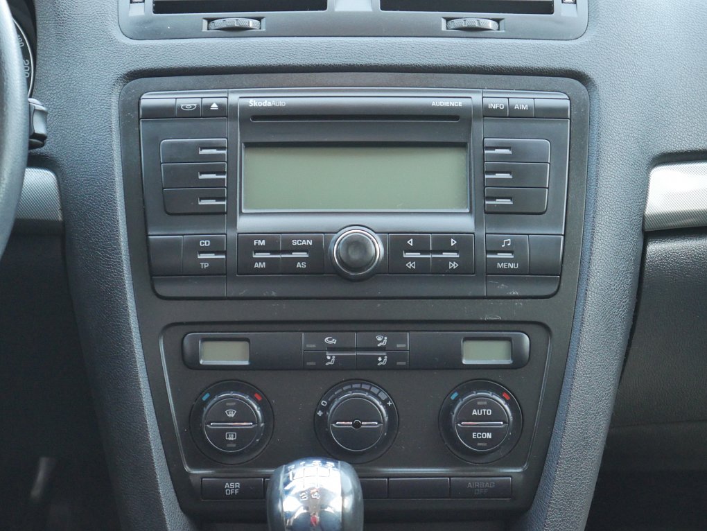 Škoda Octavia II 1.9 TDi 