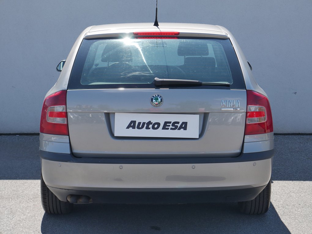 Škoda Octavia II 1.9 TDi 
