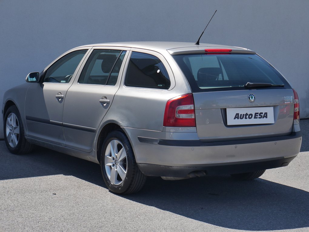 Škoda Octavia II 1.9 TDi 