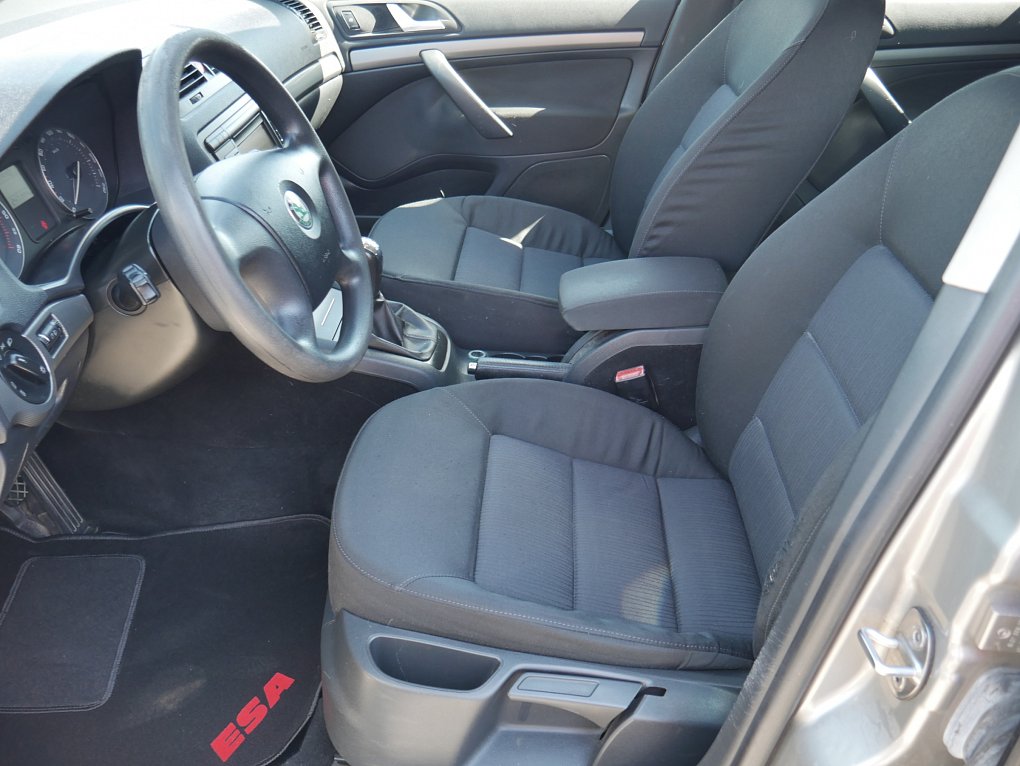 Škoda Octavia II 1.9 TDi 