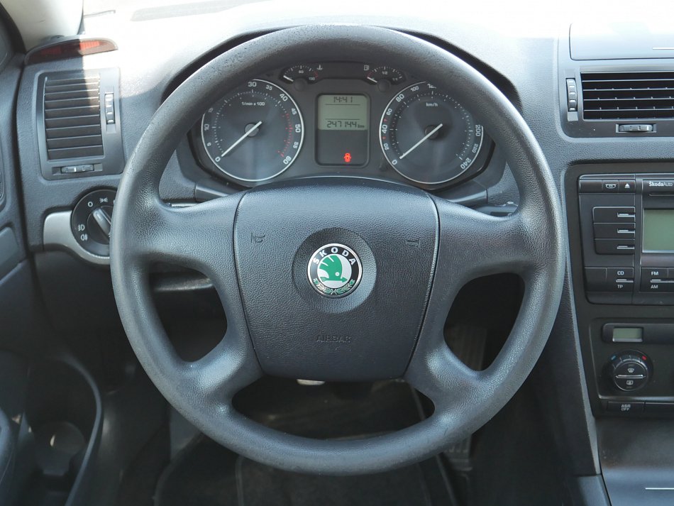 Škoda Octavia II 1.9 TDi 
