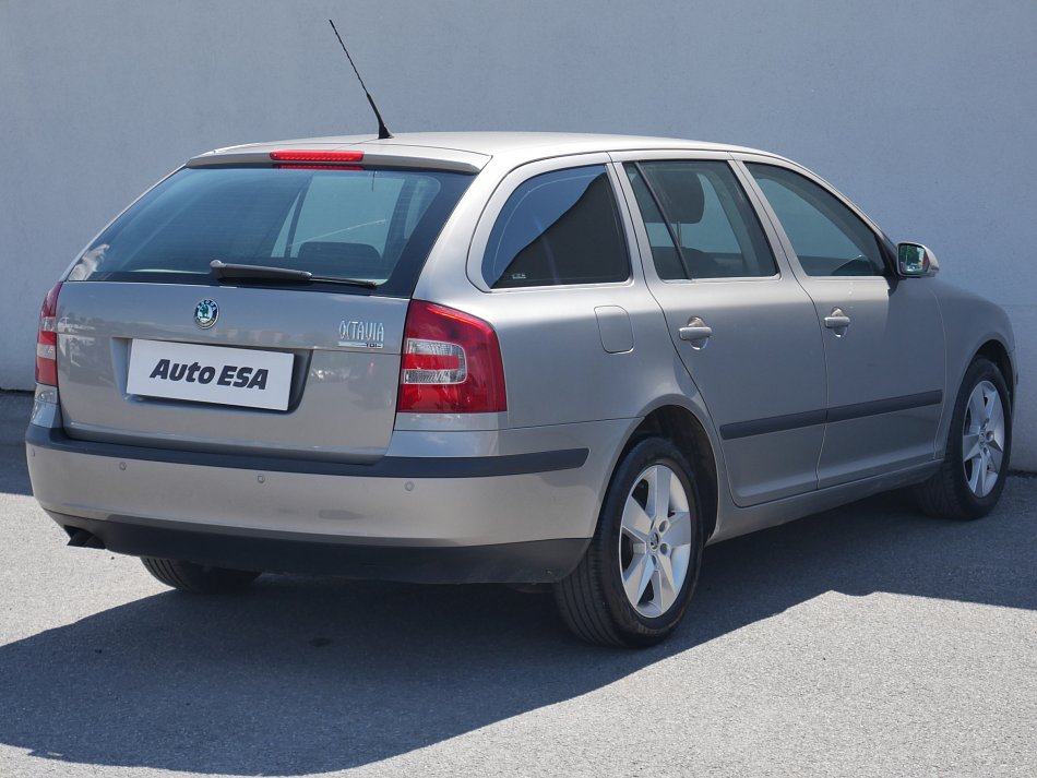 Škoda Octavia II 1.9 TDi 