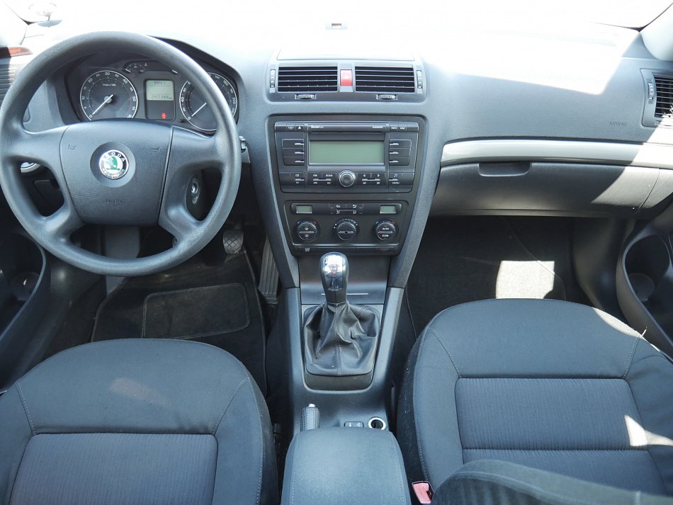 Škoda Octavia II 1.9 TDi 