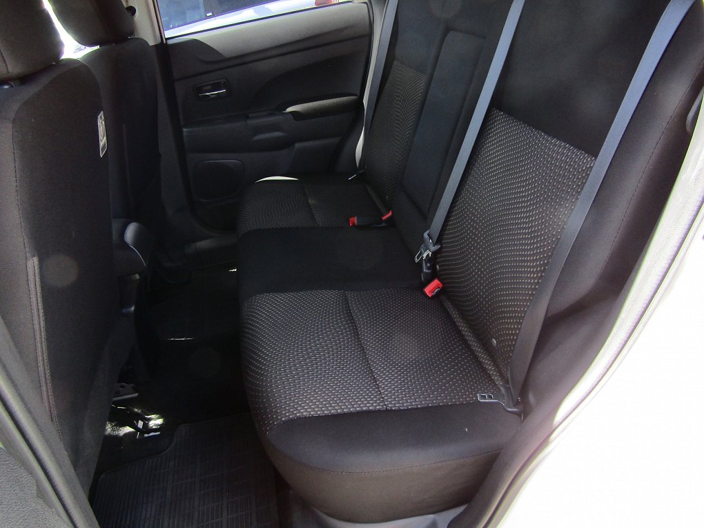 Mitsubishi ASX 1.8Di-D  4x4
