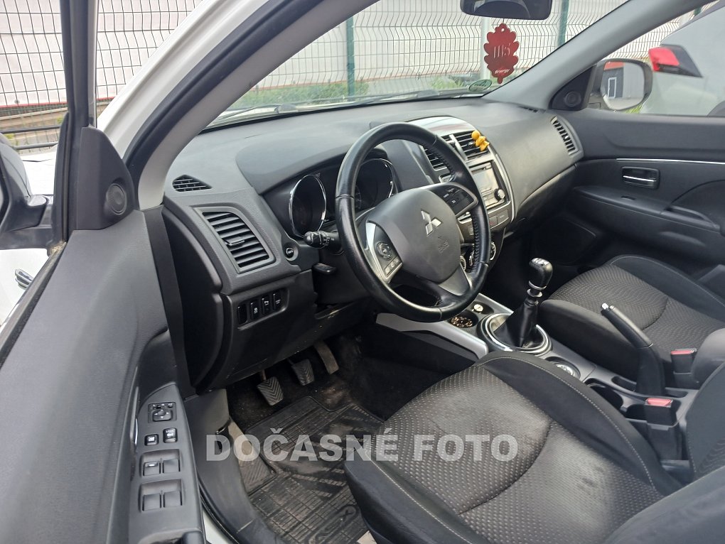 Mitsubishi ASX 1.8Di-D  4x4
