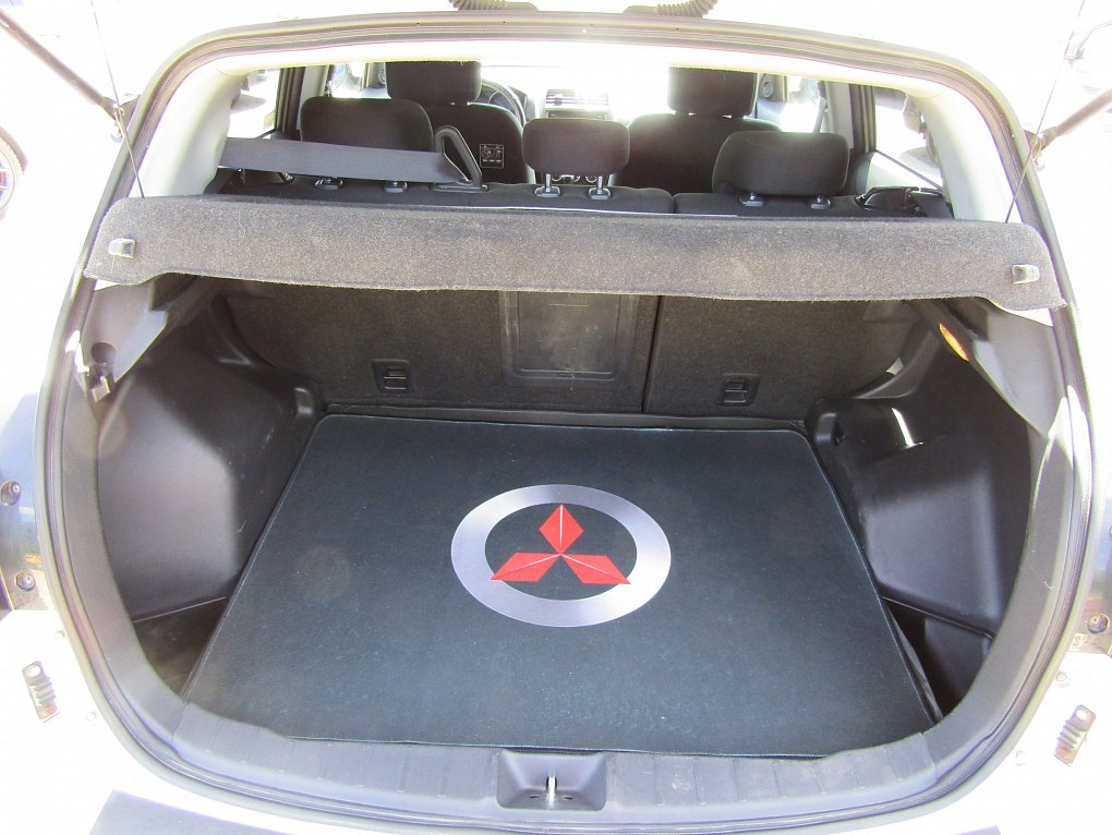 Mitsubishi ASX 1.8Di-D  4x4
