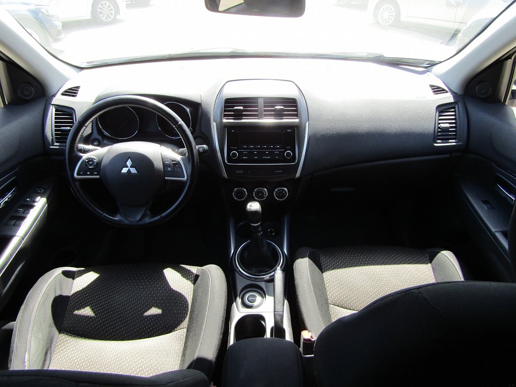 Mitsubishi ASX 1.8Di-D  4x4