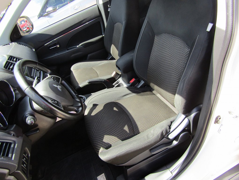 Mitsubishi ASX 1.8Di-D  4x4