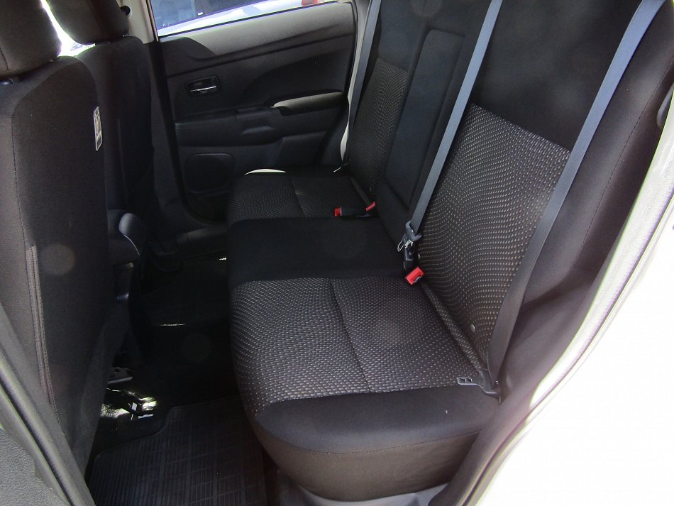 Mitsubishi ASX 1.8Di-D  4x4
