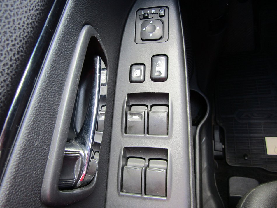 Mitsubishi ASX 1.8Di-D  4x4