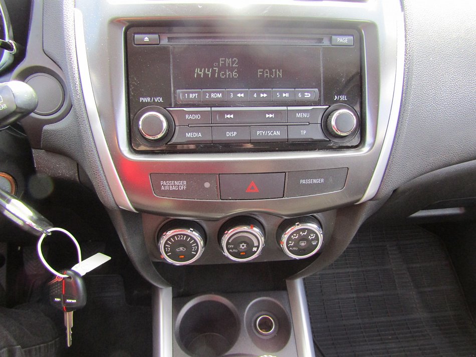 Mitsubishi ASX 1.8Di-D  4x4